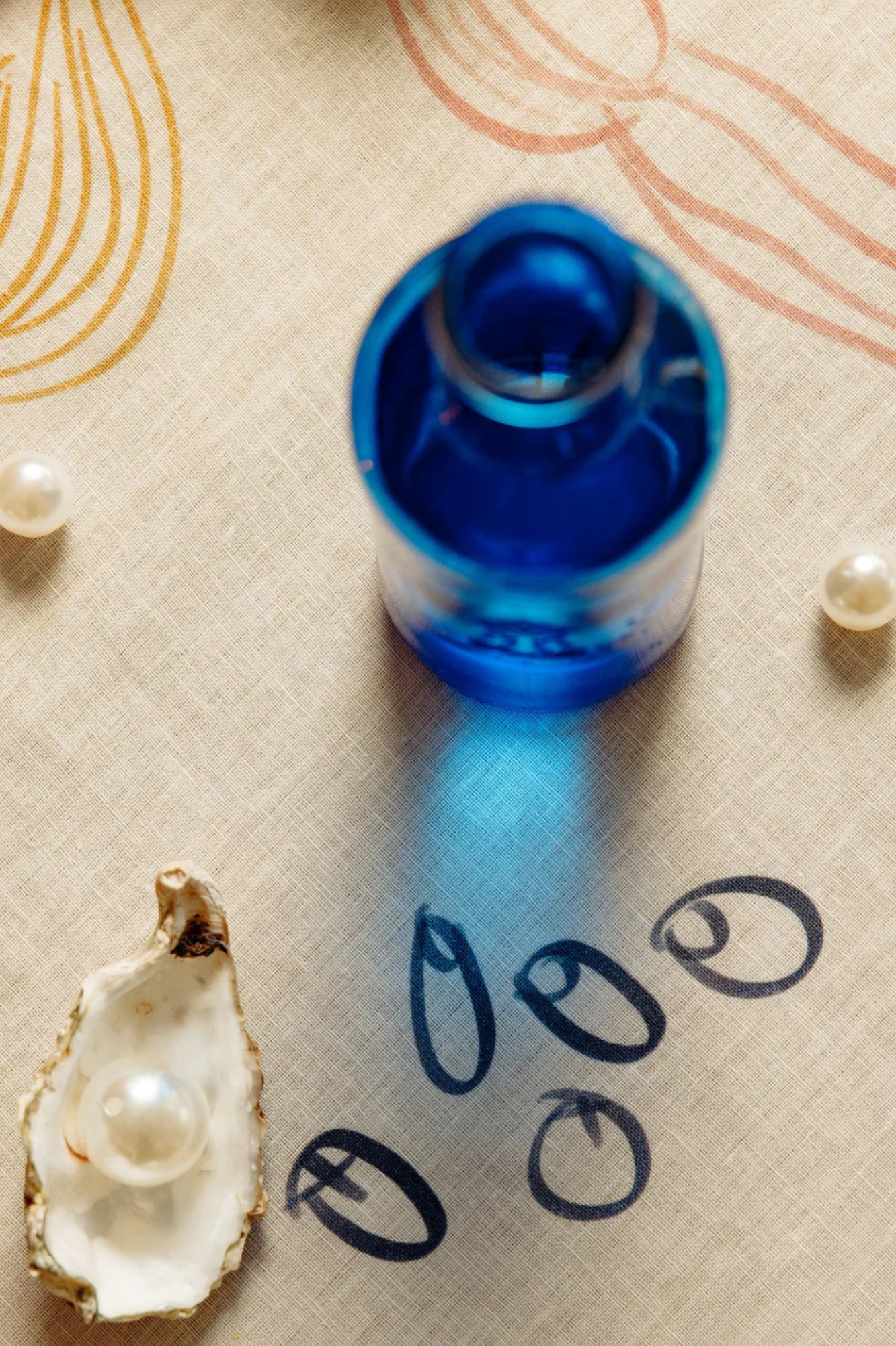 The Dinner Table Runner