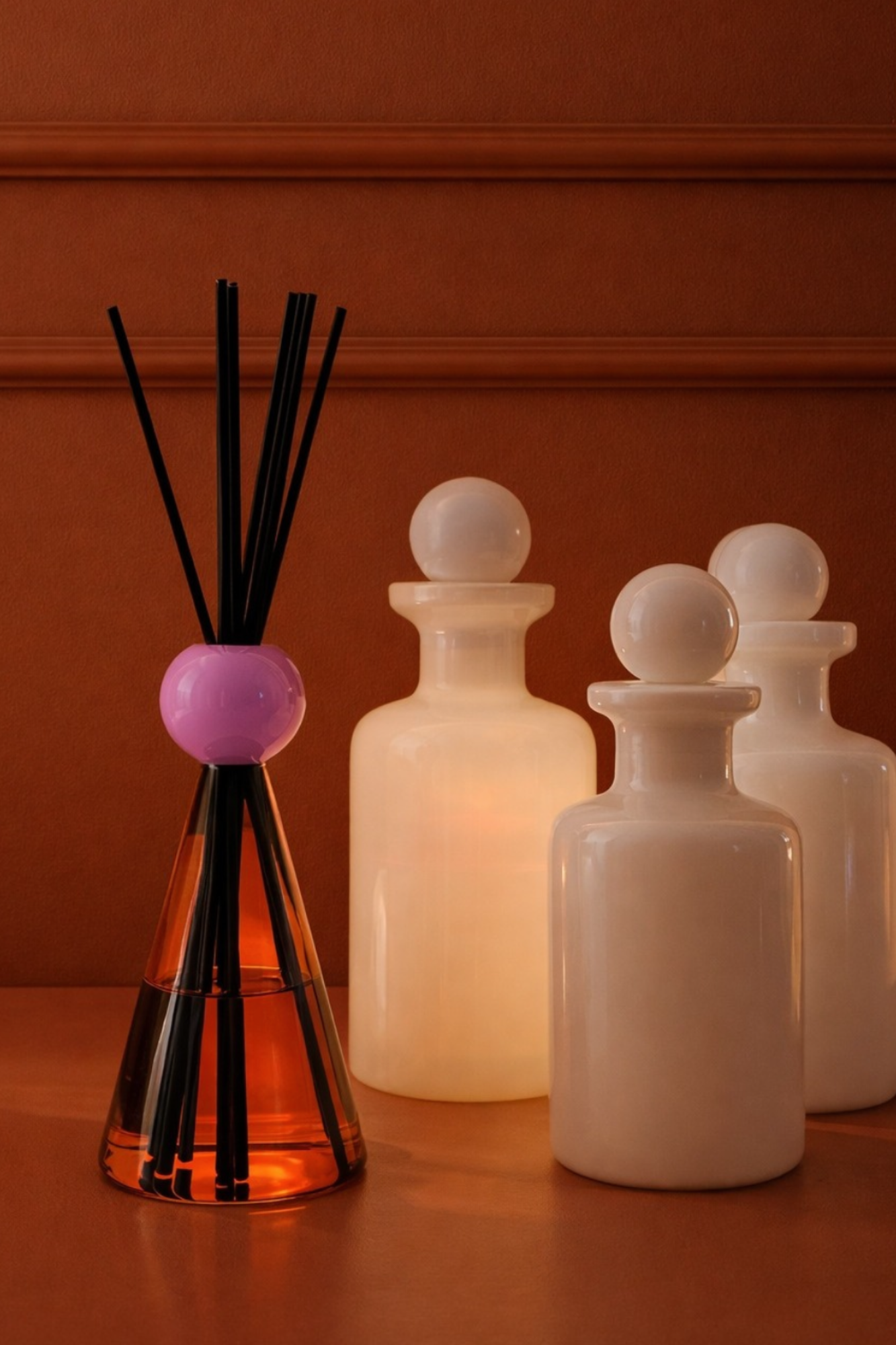 Disco Diffuser | Blood Orange + Santal