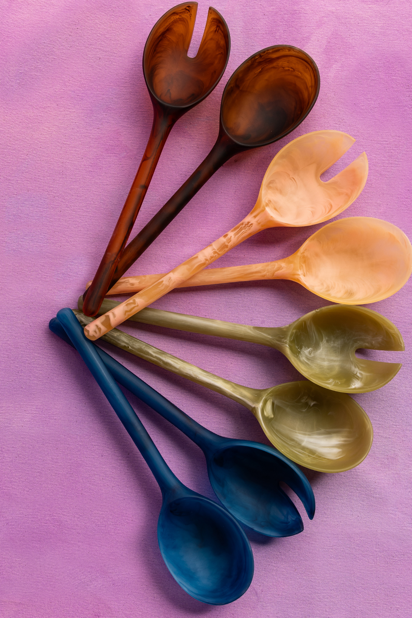 Salad Servers | Olive Set
