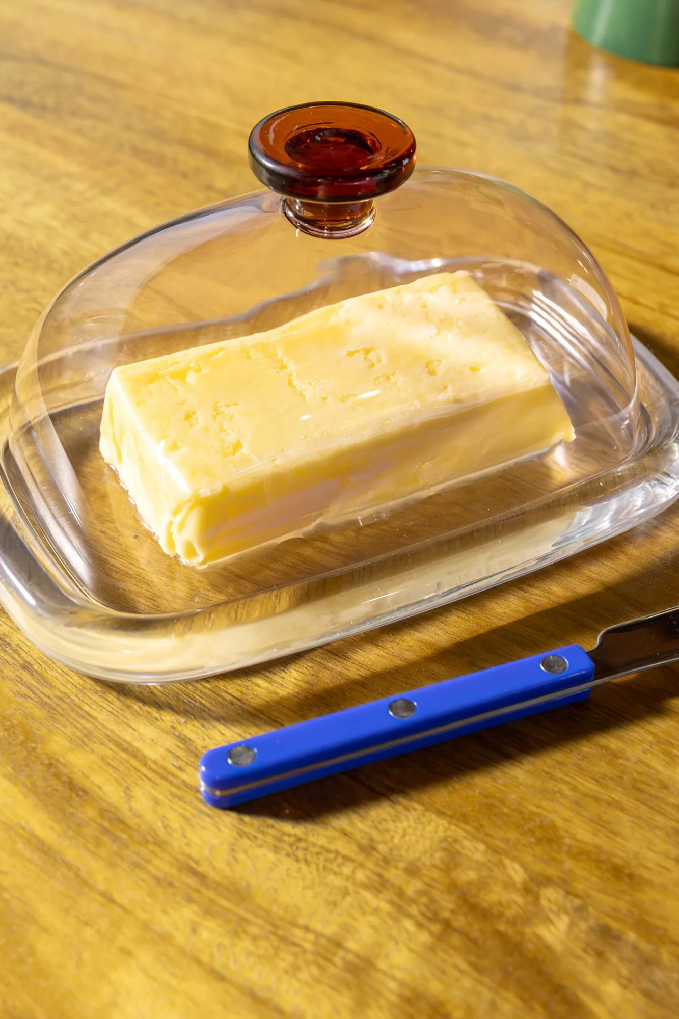 Butter Dish | Cantine Pink