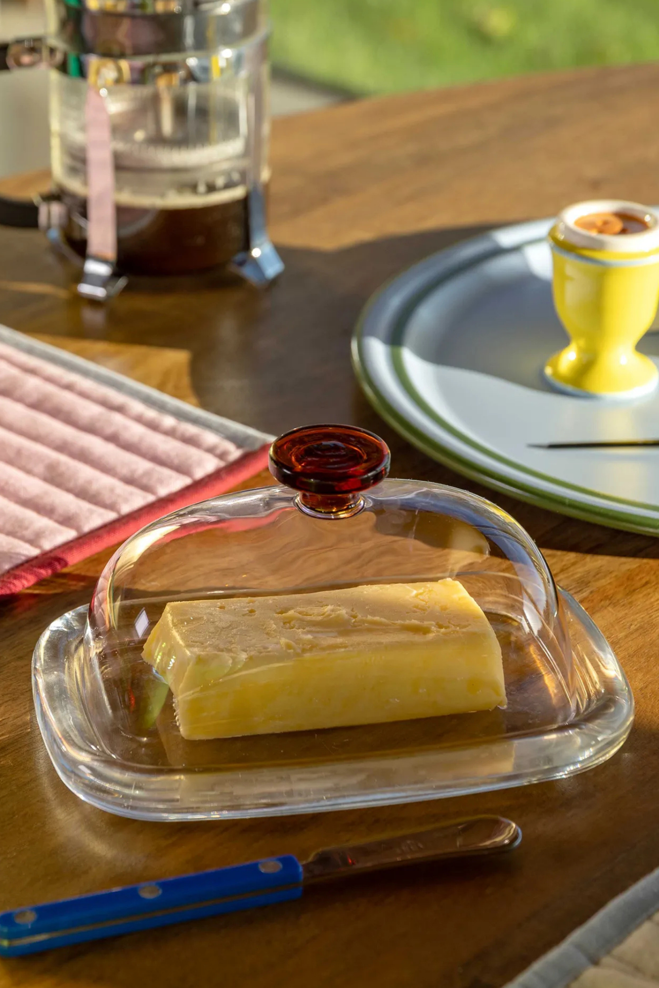 Butter Dish | Cantine Pink