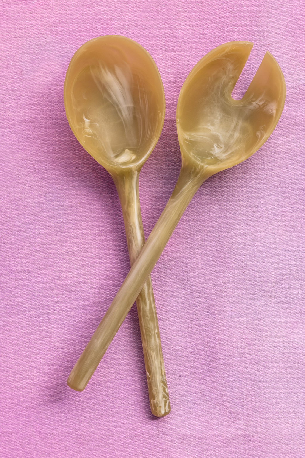 Salad Servers | Olive Set