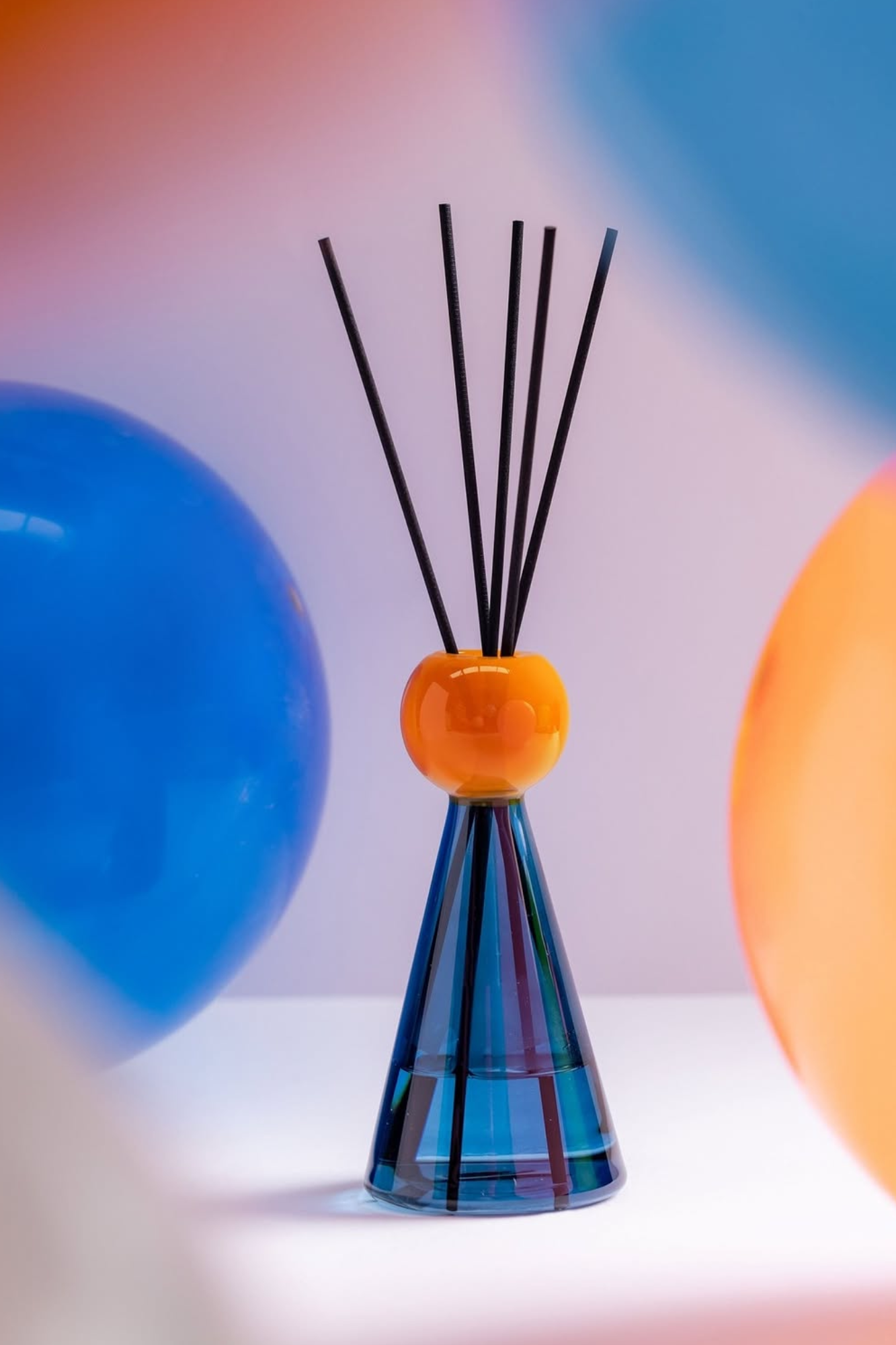 Disco Diffuser | White Floral