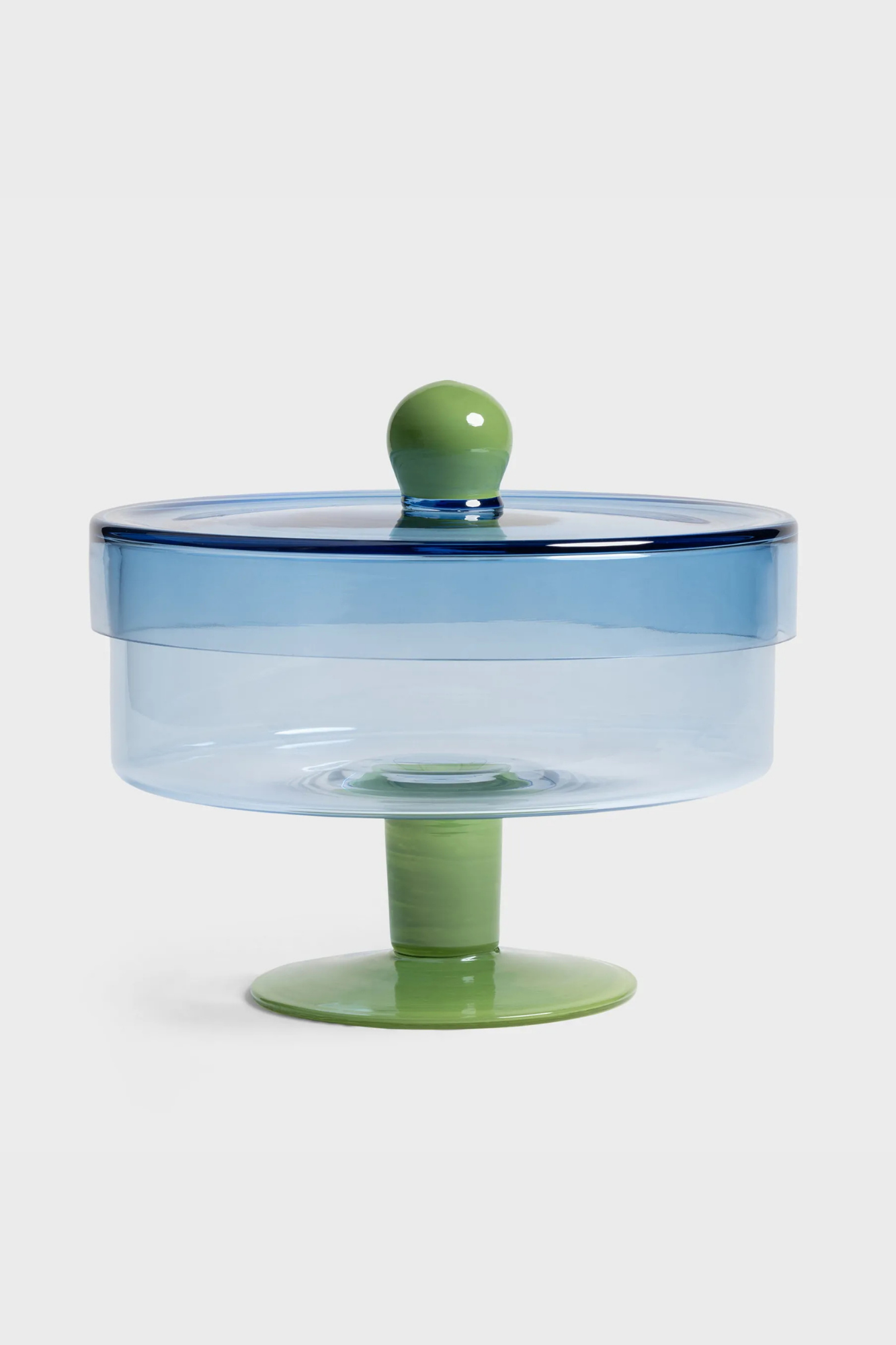 Jar Duo Blue