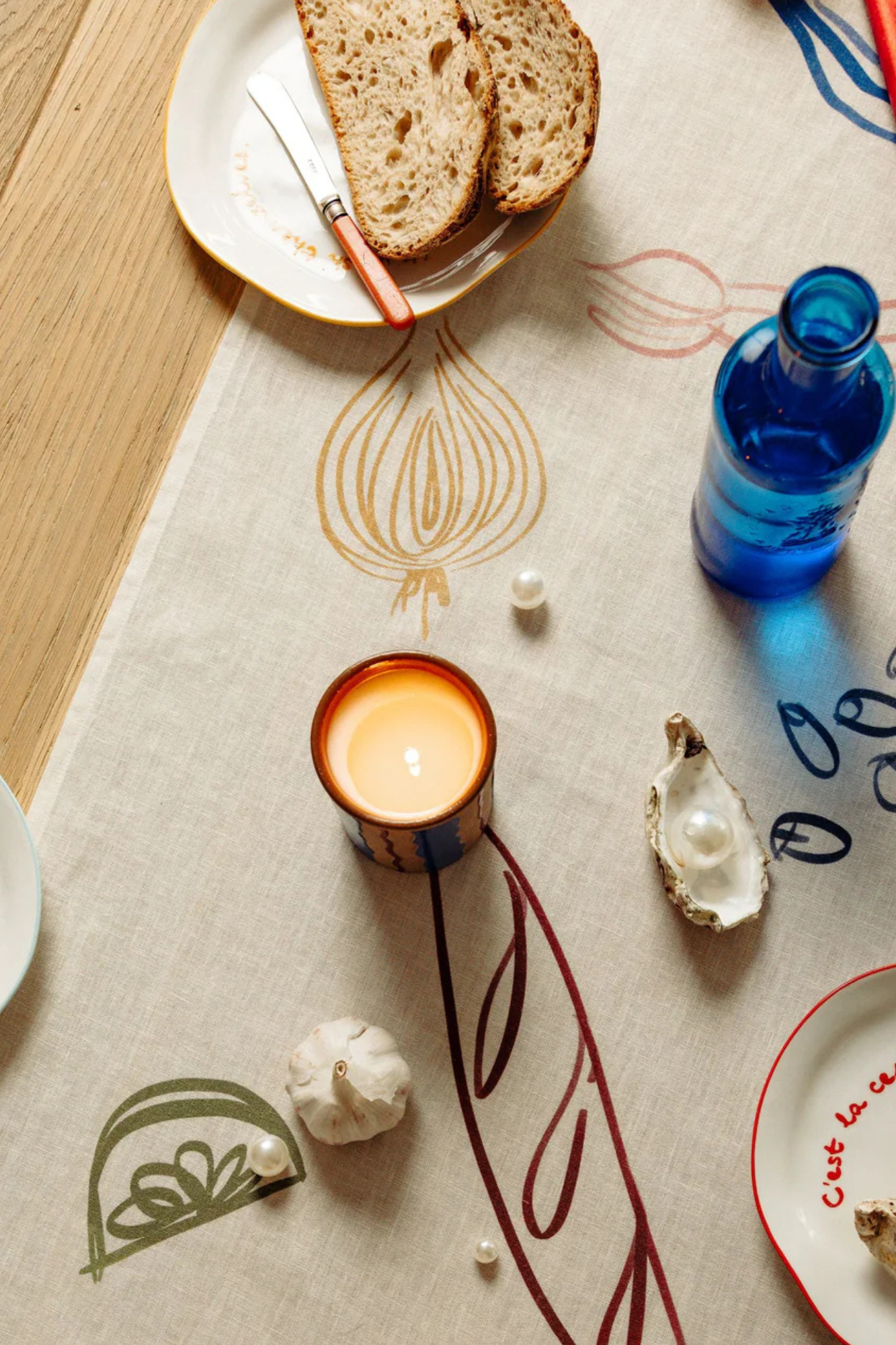 The Dinner Table Runner