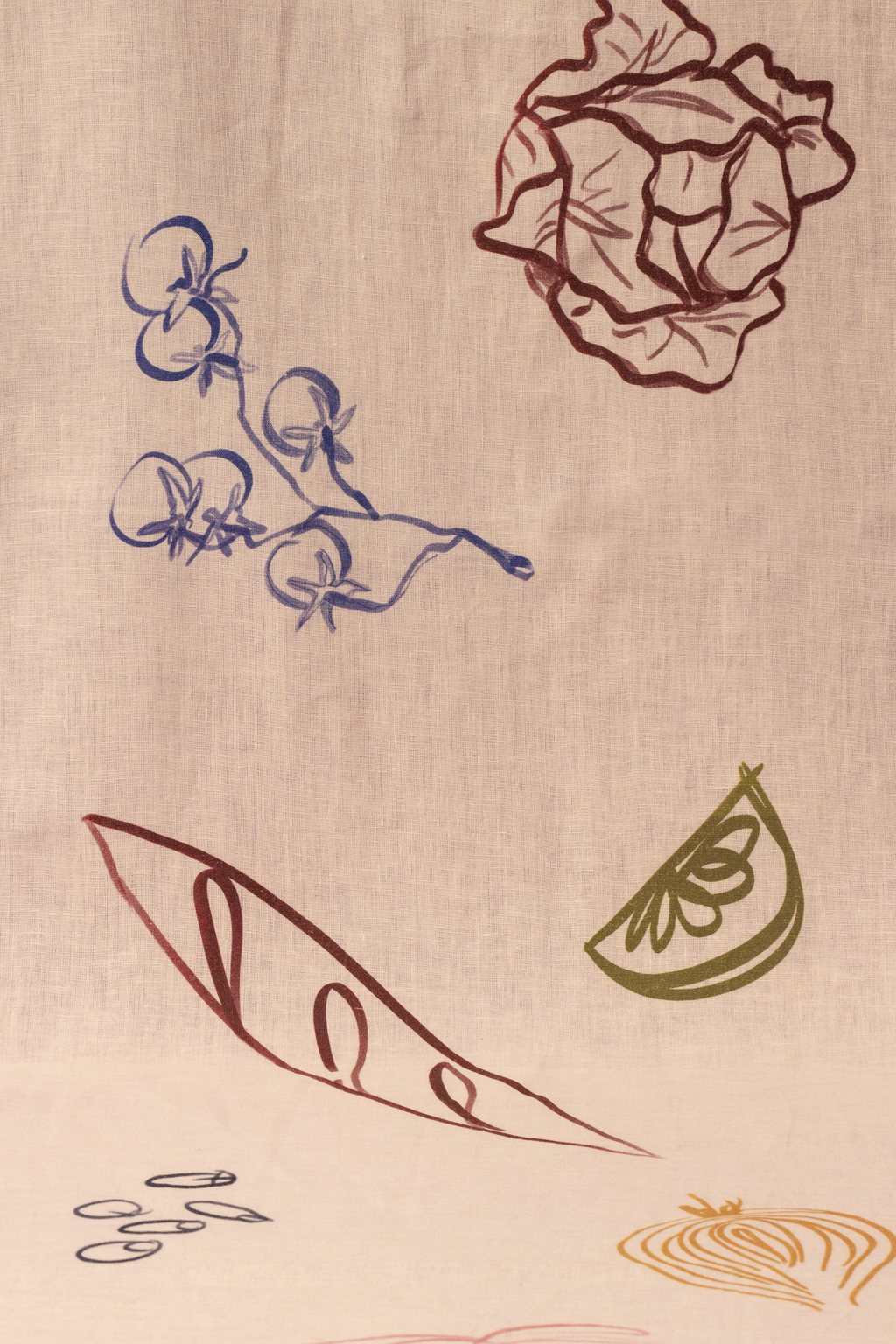 The Dinner Table Runner