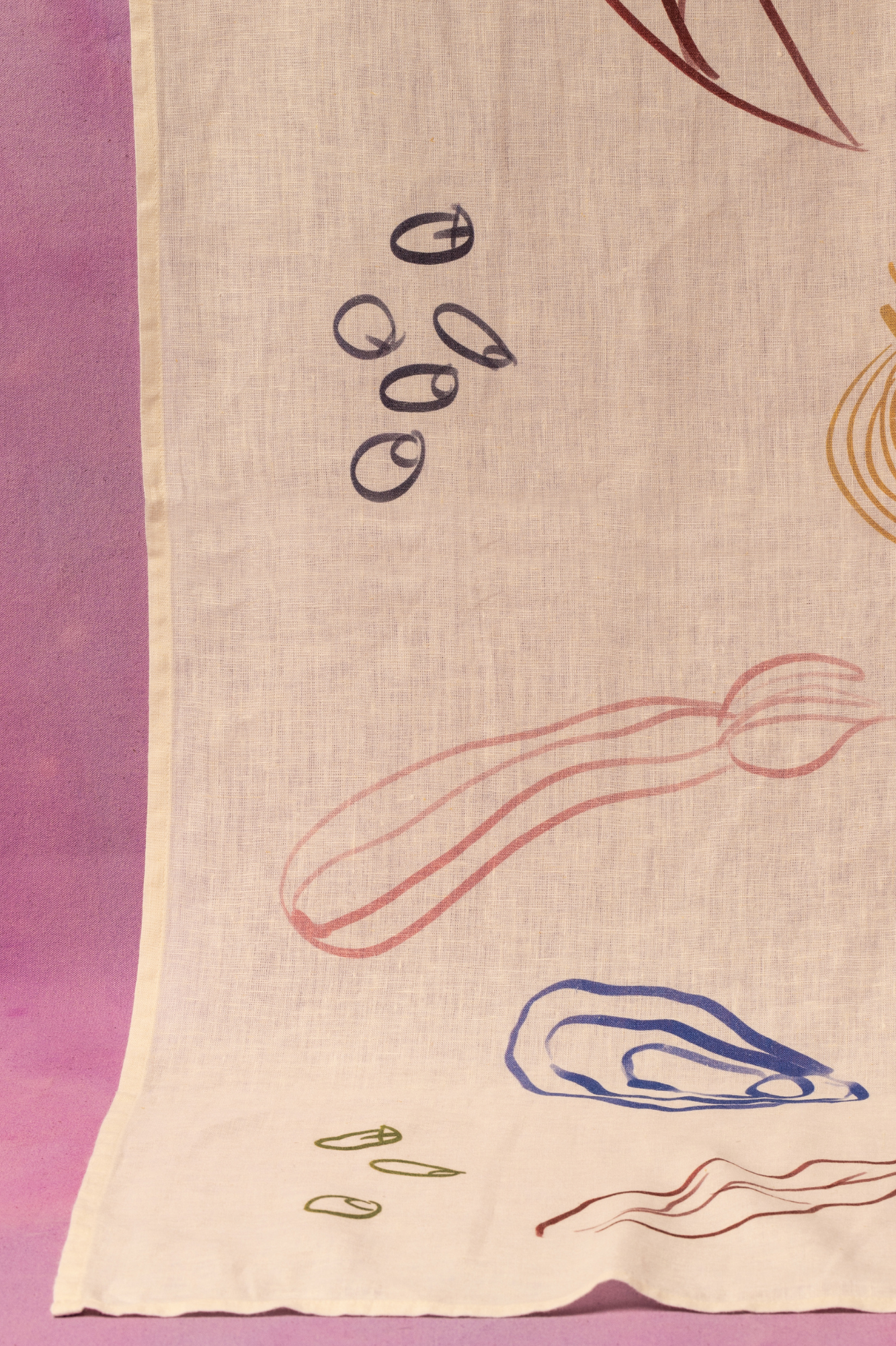The Dinner Table Runner