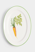 Vegetable Serving Plate | Carrot