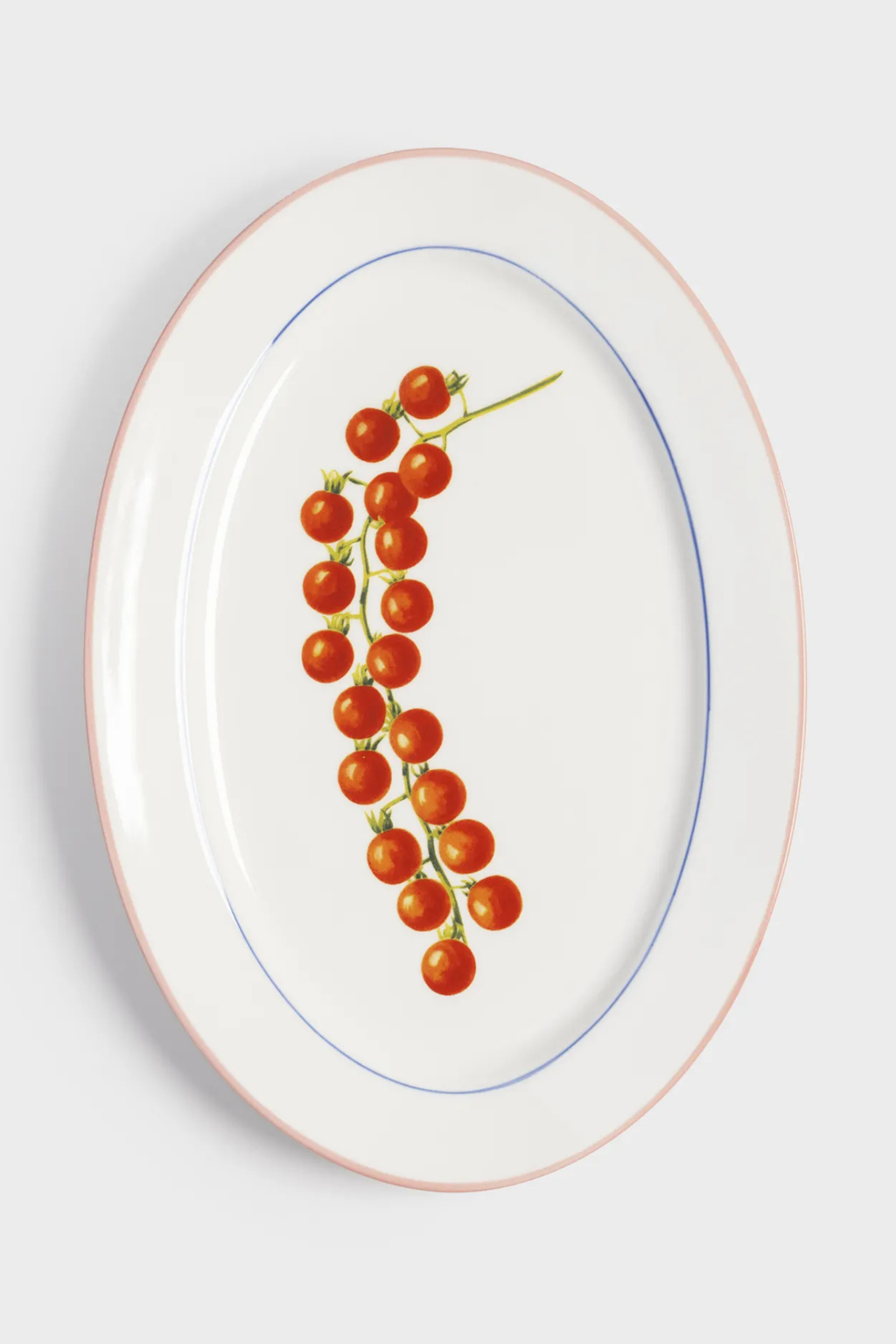 Vegetable Serving Plate | Tomato
