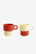 Mug Chiquito Butter | Set of 2