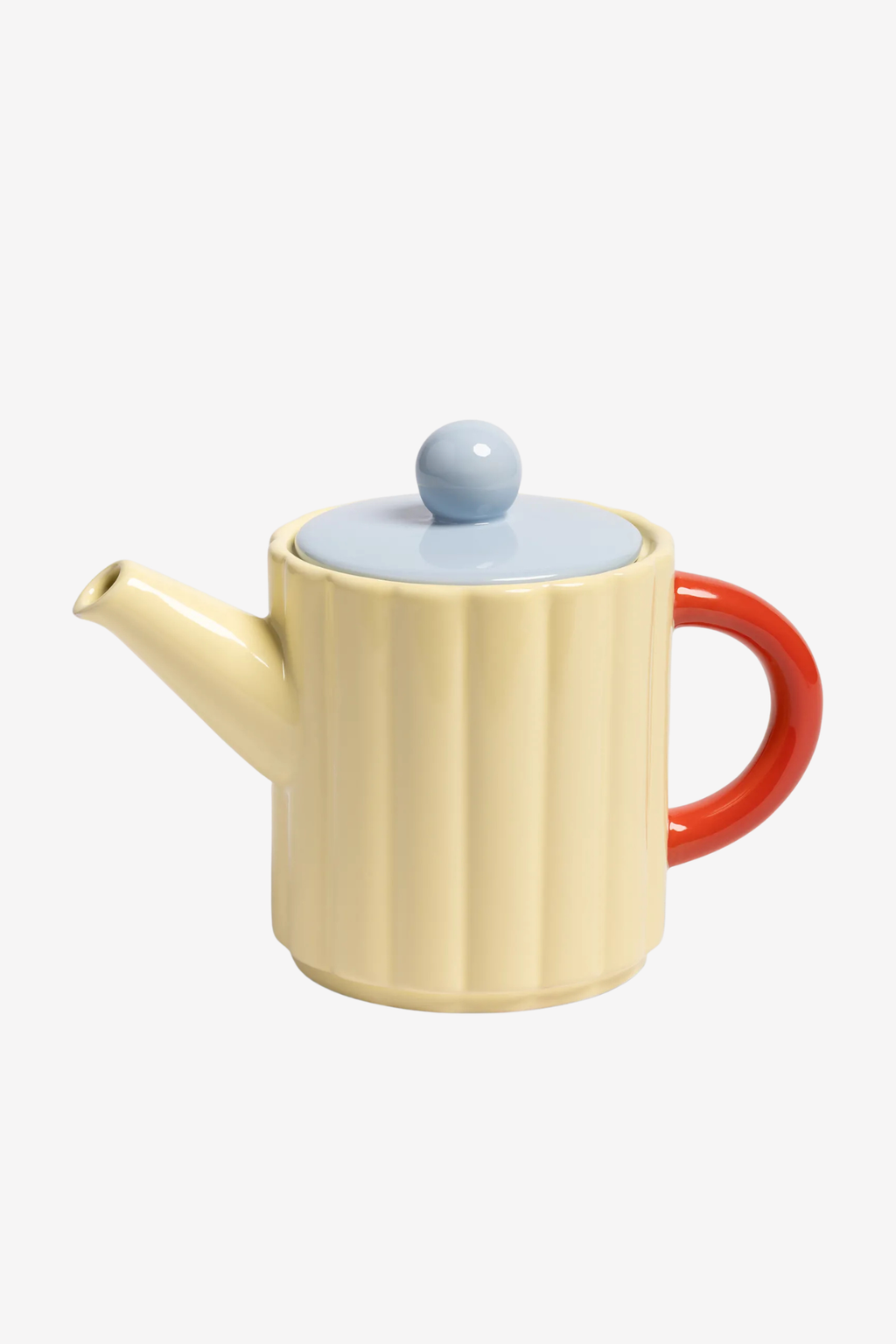 Teapot Tube | Butter
