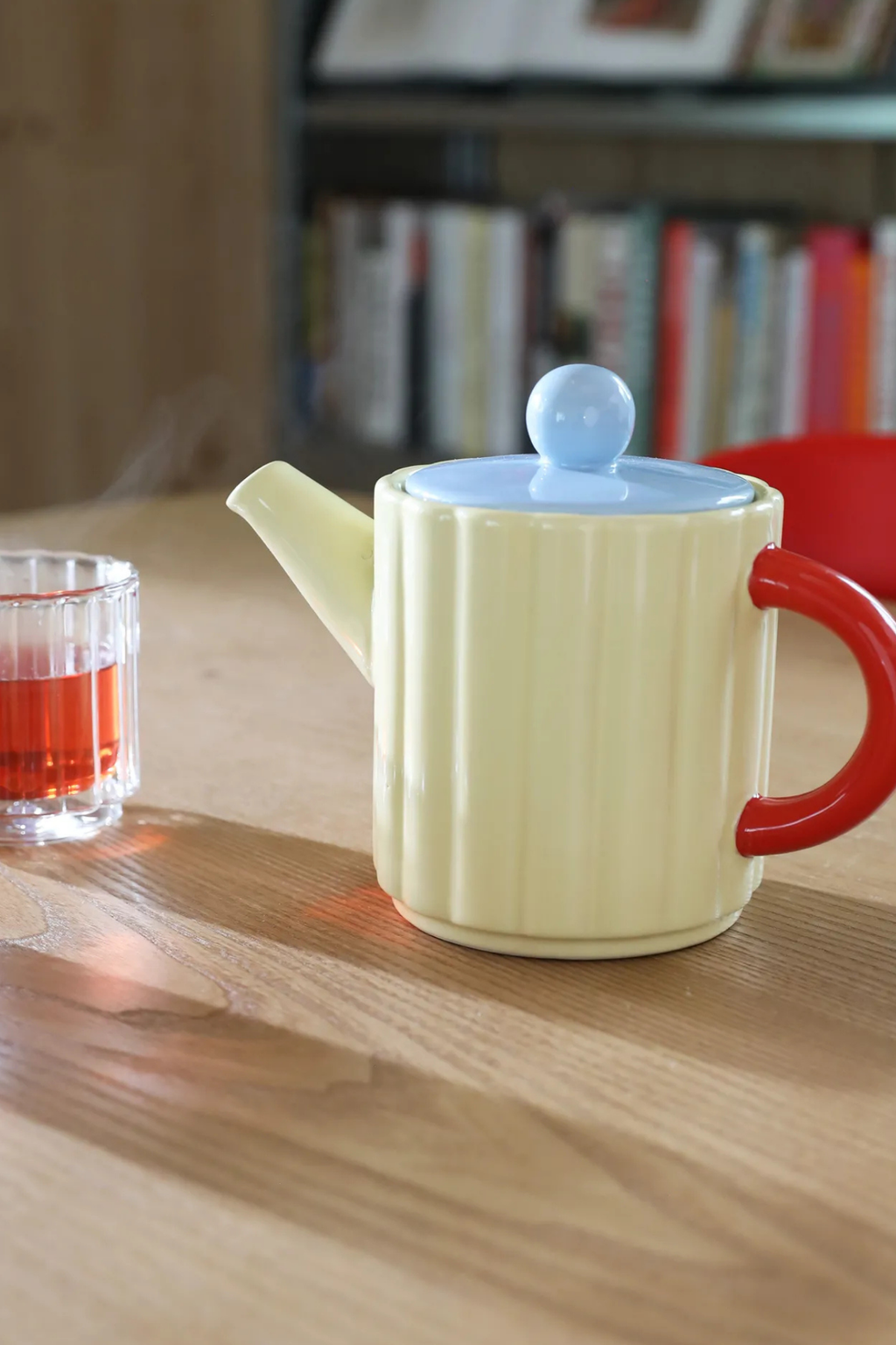 Teapot Tube | Butter