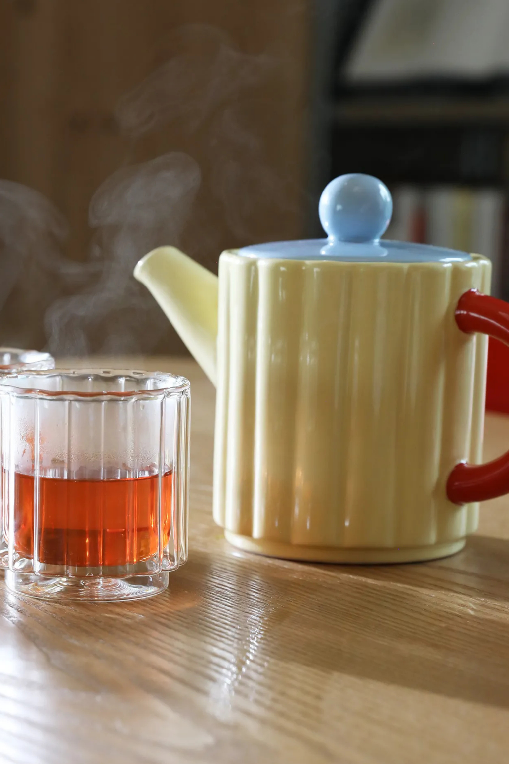 Teapot Tube | Butter