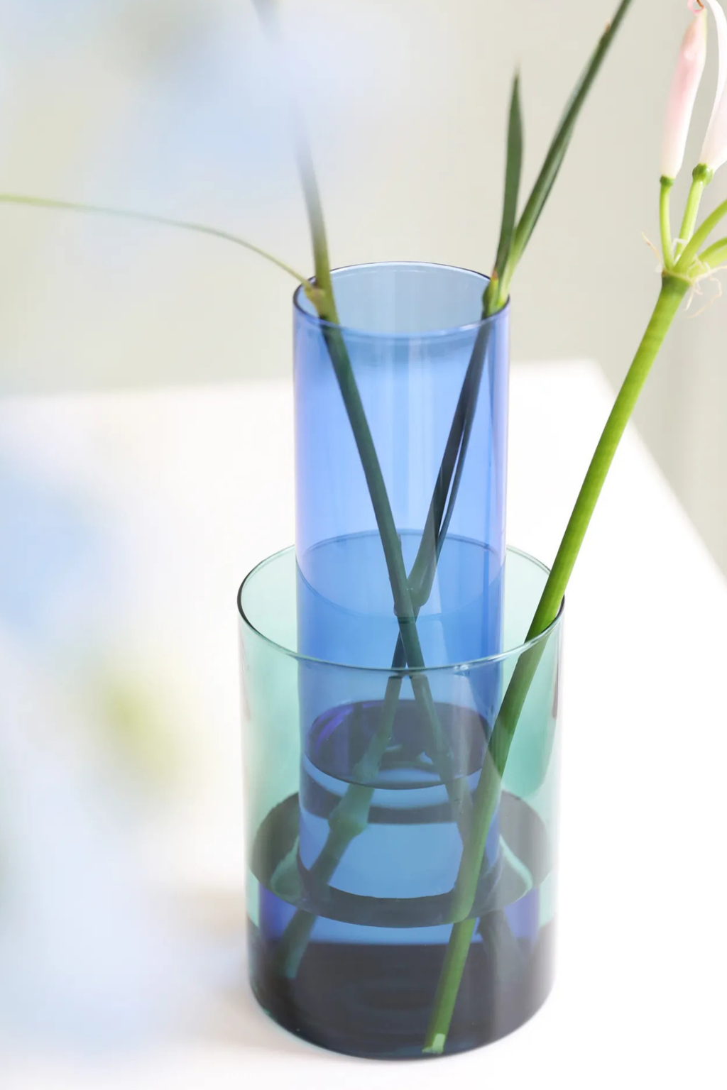 Vase Amphi Small | Green