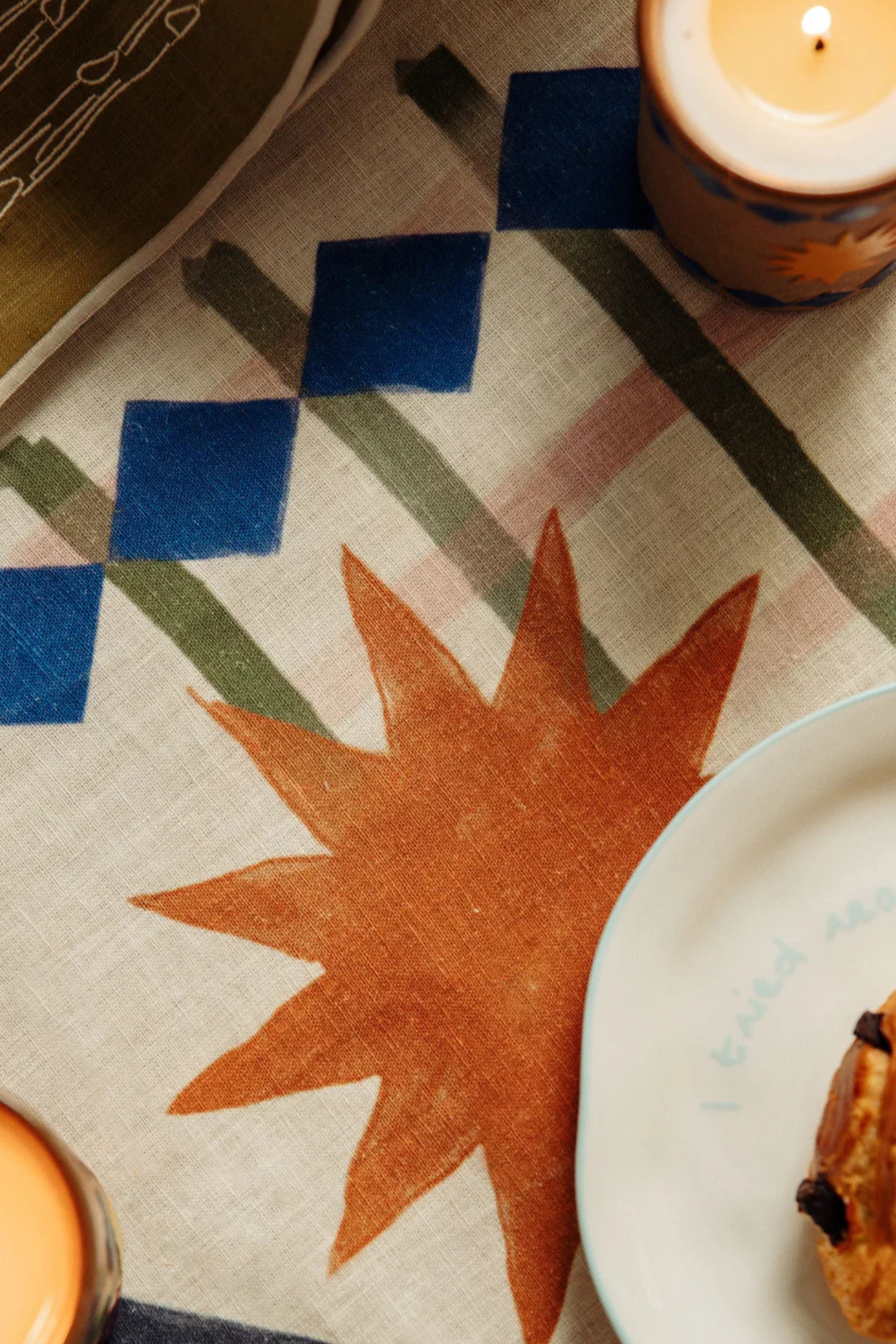 The Good Table Runner