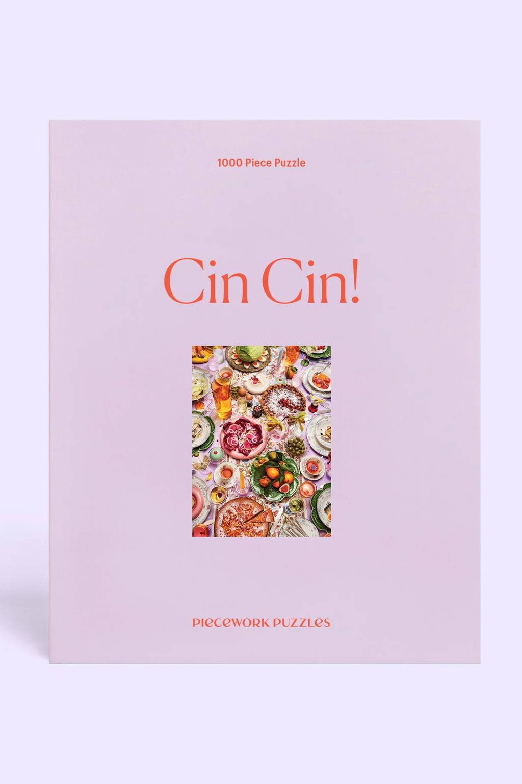 Cin Cin! | 1000 Piece Puzzle