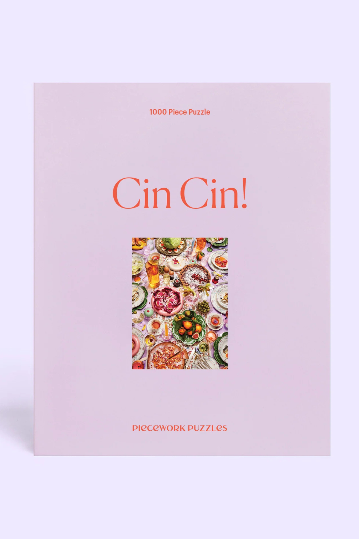 Cin Cin! | 1000 Piece Puzzle