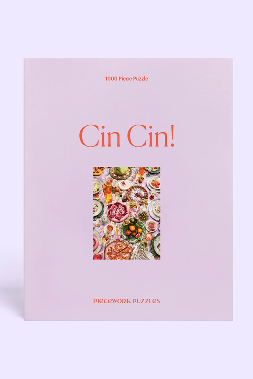 Cin Cin! | 1000 Piece Puzzle