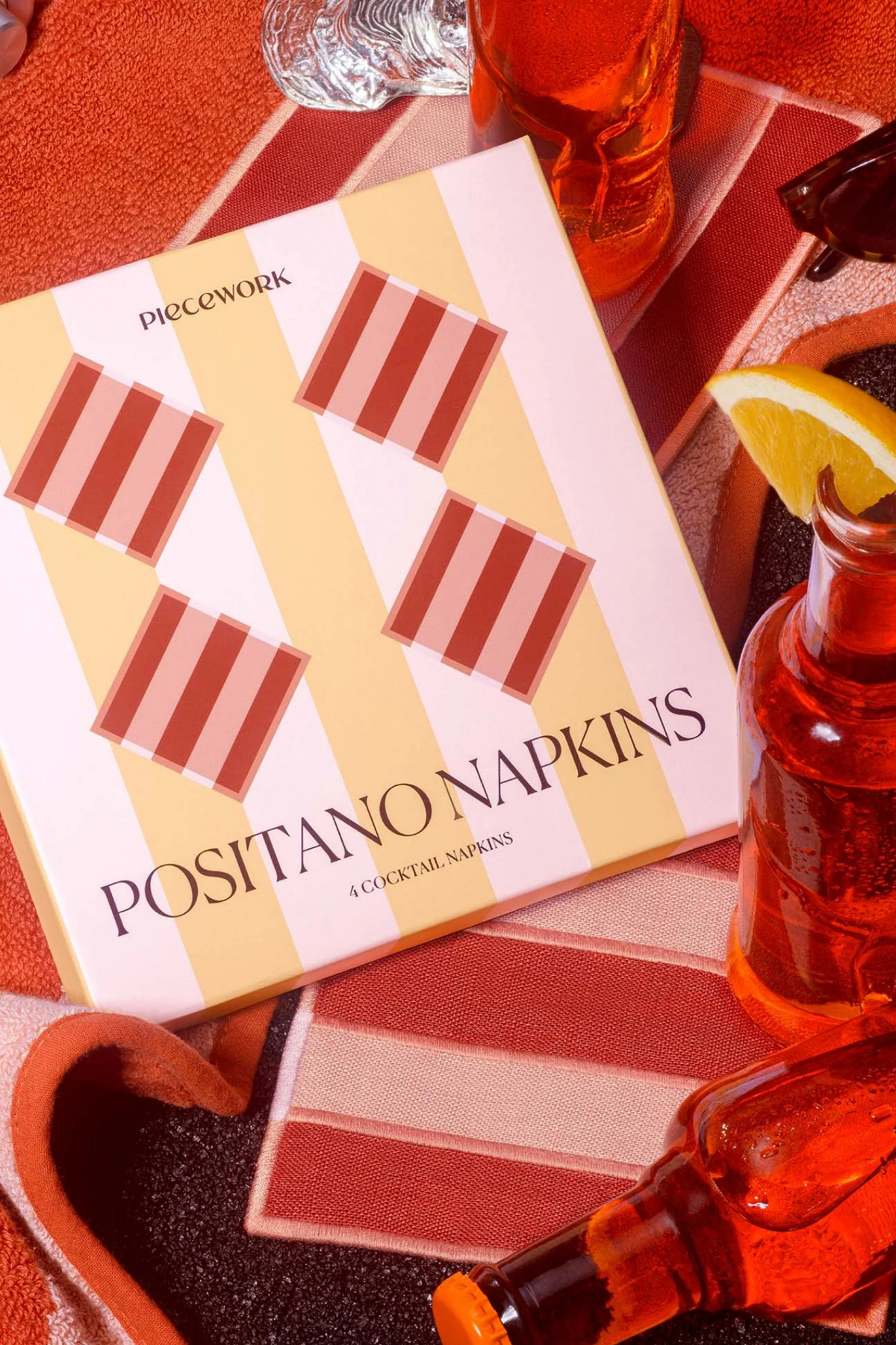 Pool Side Cocktail Napkins