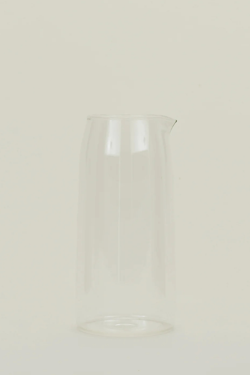 Essential Pitcher | Clear