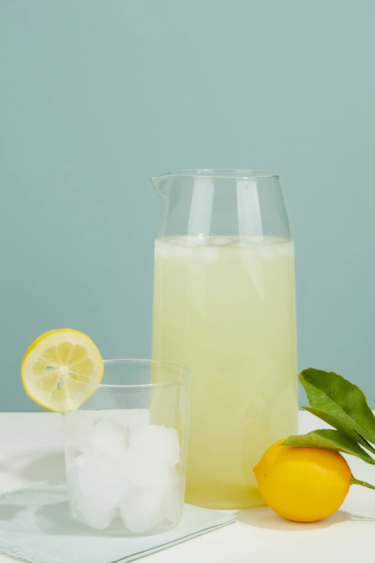 Essential Pitcher | Clear