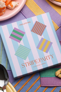 Stripe Party Cocktail Napkins