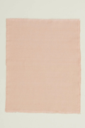 Essential Dinner Placemats Blush | Set of 4