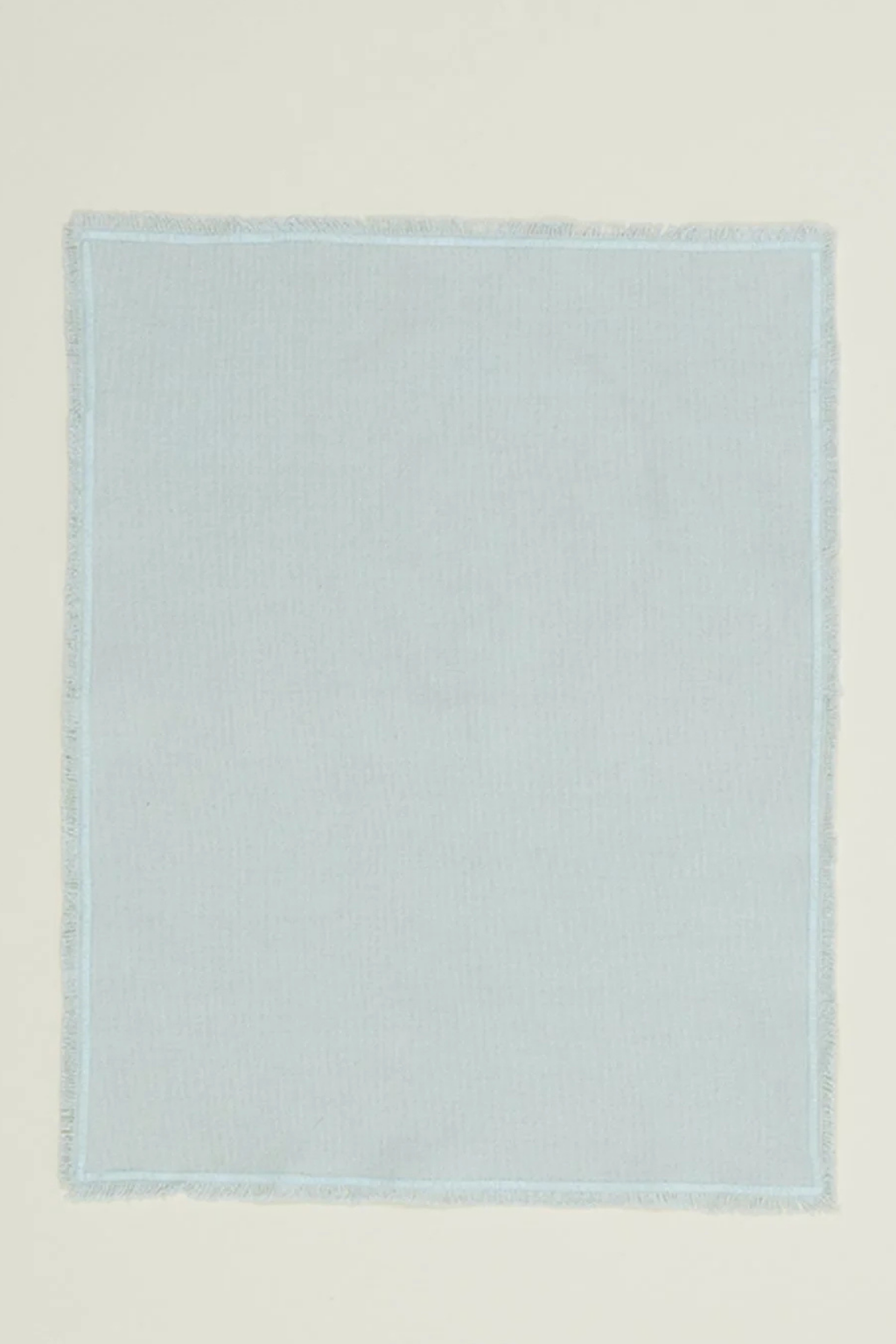 Essential Dinner Placemats Sky | Set of 4