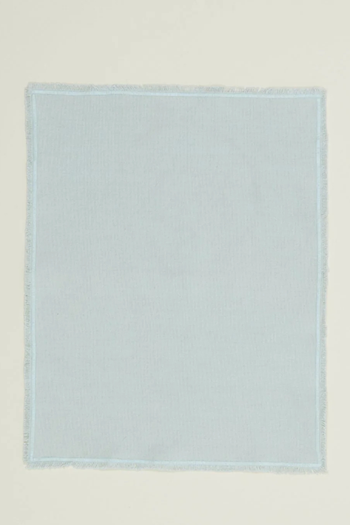 Essential Dinner Placemats Sky | Set of 4