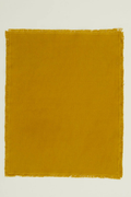 Essential Dinner Placemats Mustard | Set of 4
