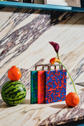 Small Cutting Board | Pink/Orange