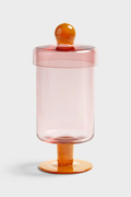 Jar Duo Tall | Pink
