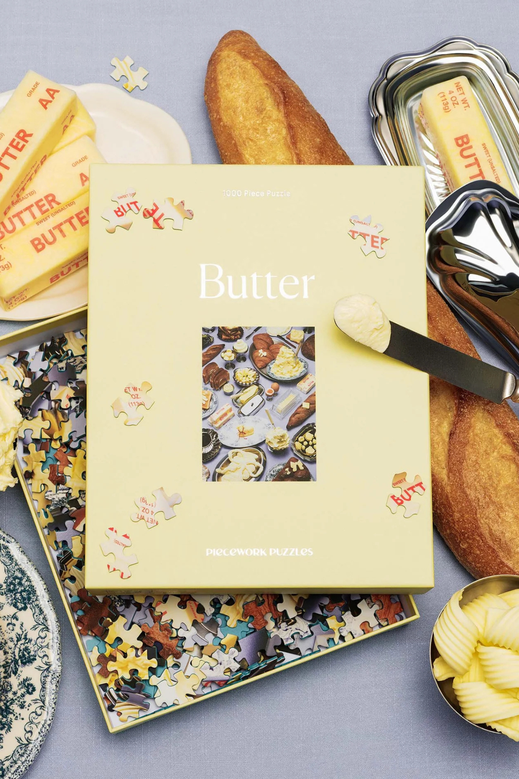 Butter | 1000 Piece Puzzle