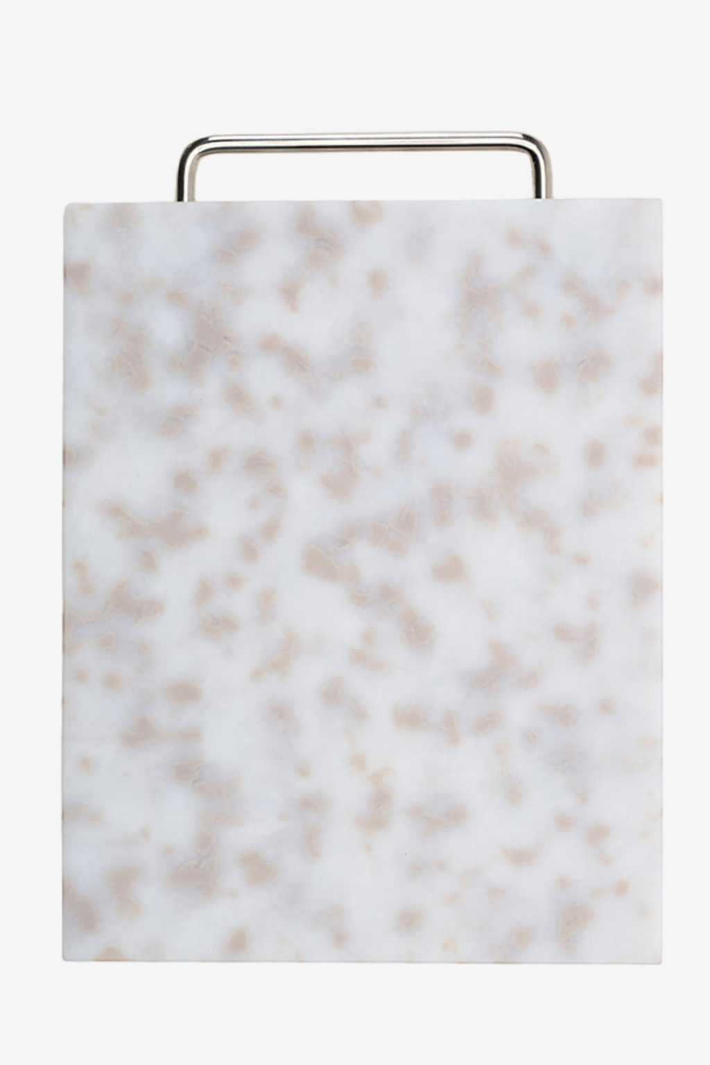 Large Cutting Board | Gray & White