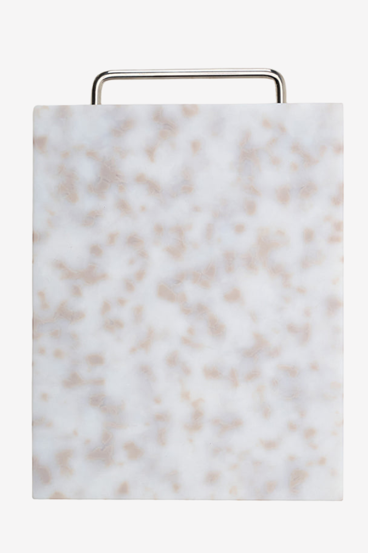 Large Cutting Board | Gray & White