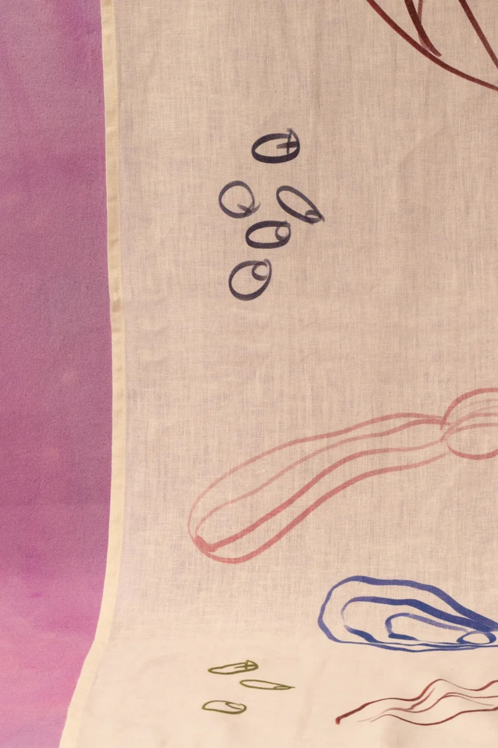 The Dinner Table Runner