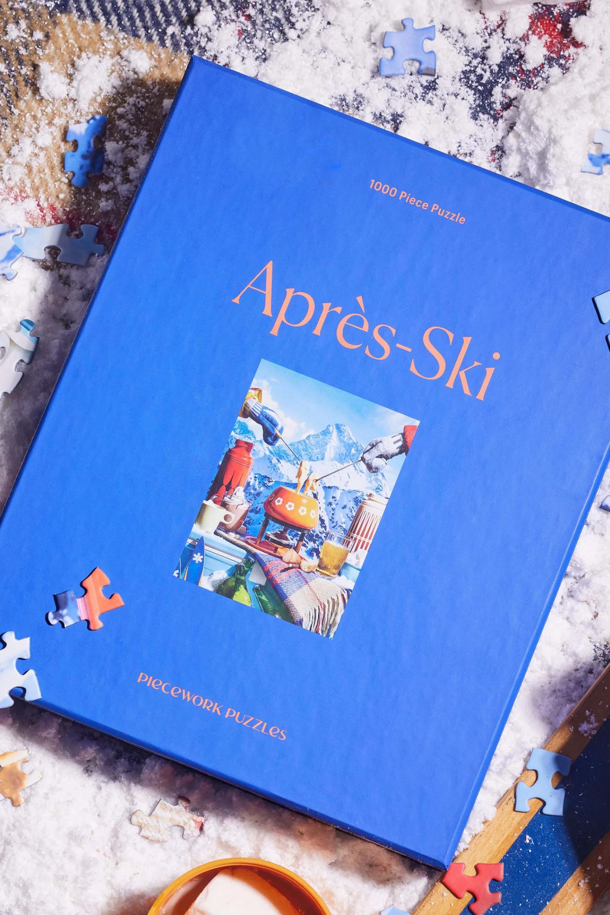 Après-Ski | 1000 Piece Puzzle